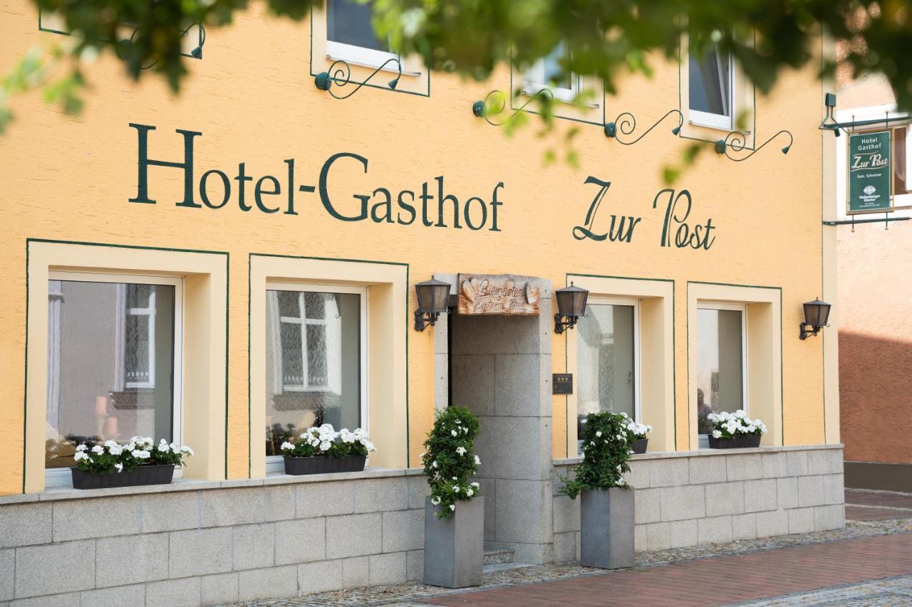 Hotel Zur Post Bad Abbach Zewnętrze zdjęcie
