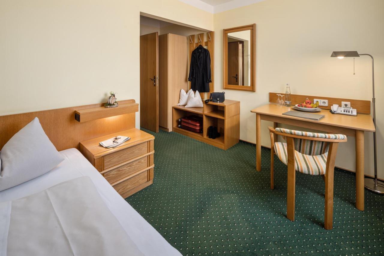 Hotel Zur Post Bad Abbach Pokój zdjęcie