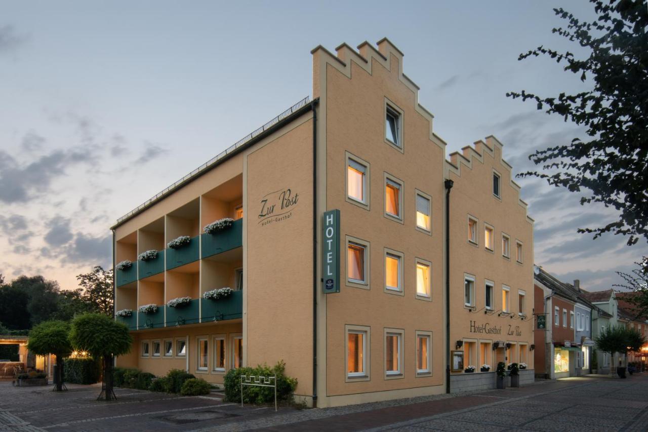 Hotel Zur Post Bad Abbach Zewnętrze zdjęcie