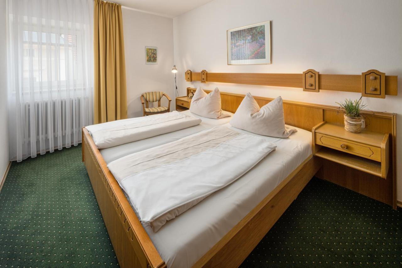 Hotel Zur Post Bad Abbach Pokój zdjęcie