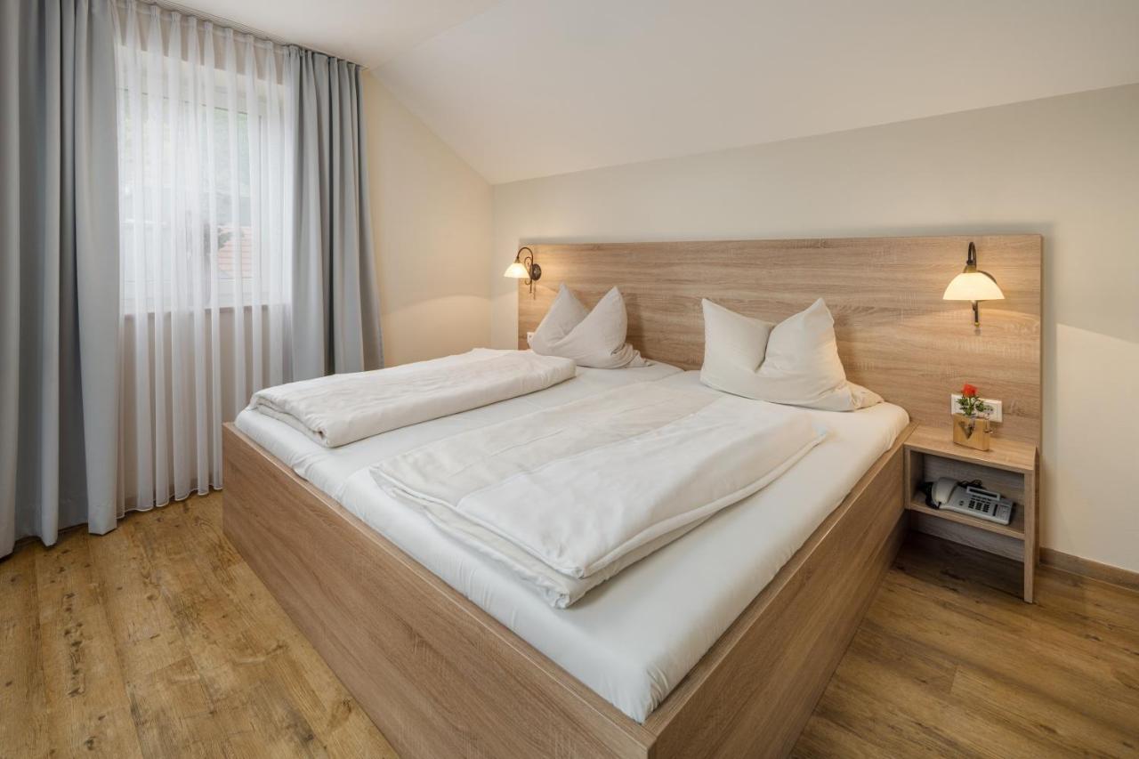 Hotel Zur Post Bad Abbach Pokój zdjęcie