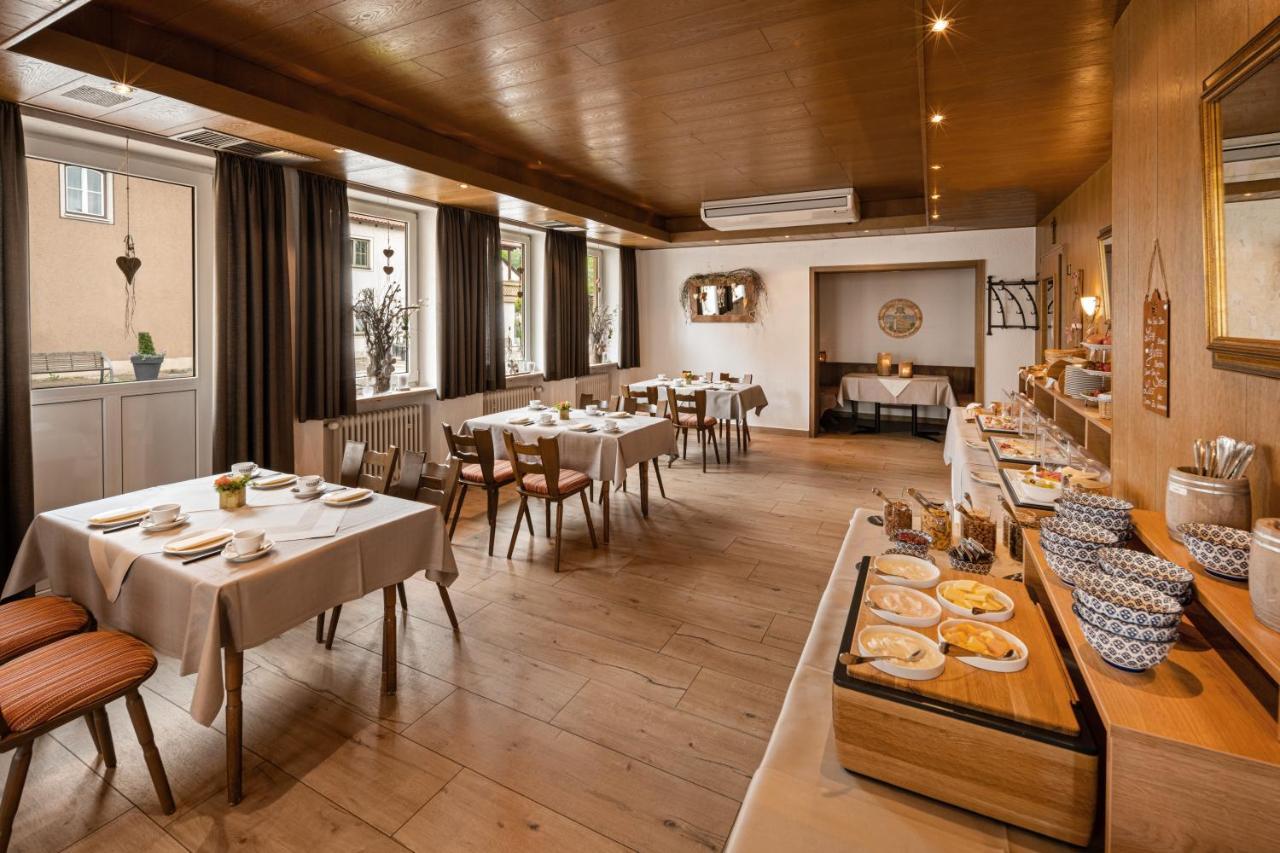 Hotel Zur Post Bad Abbach Zewnętrze zdjęcie