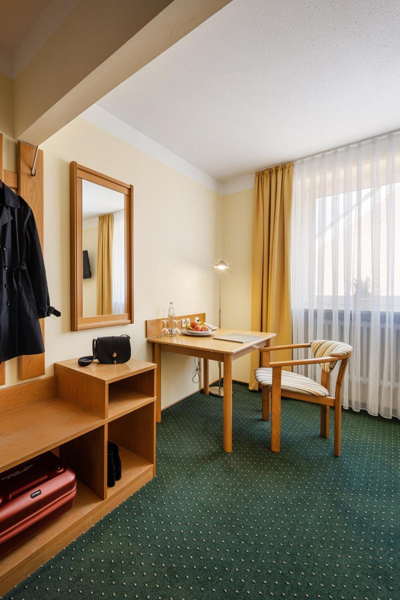 Hotel Zur Post Bad Abbach Pokój zdjęcie