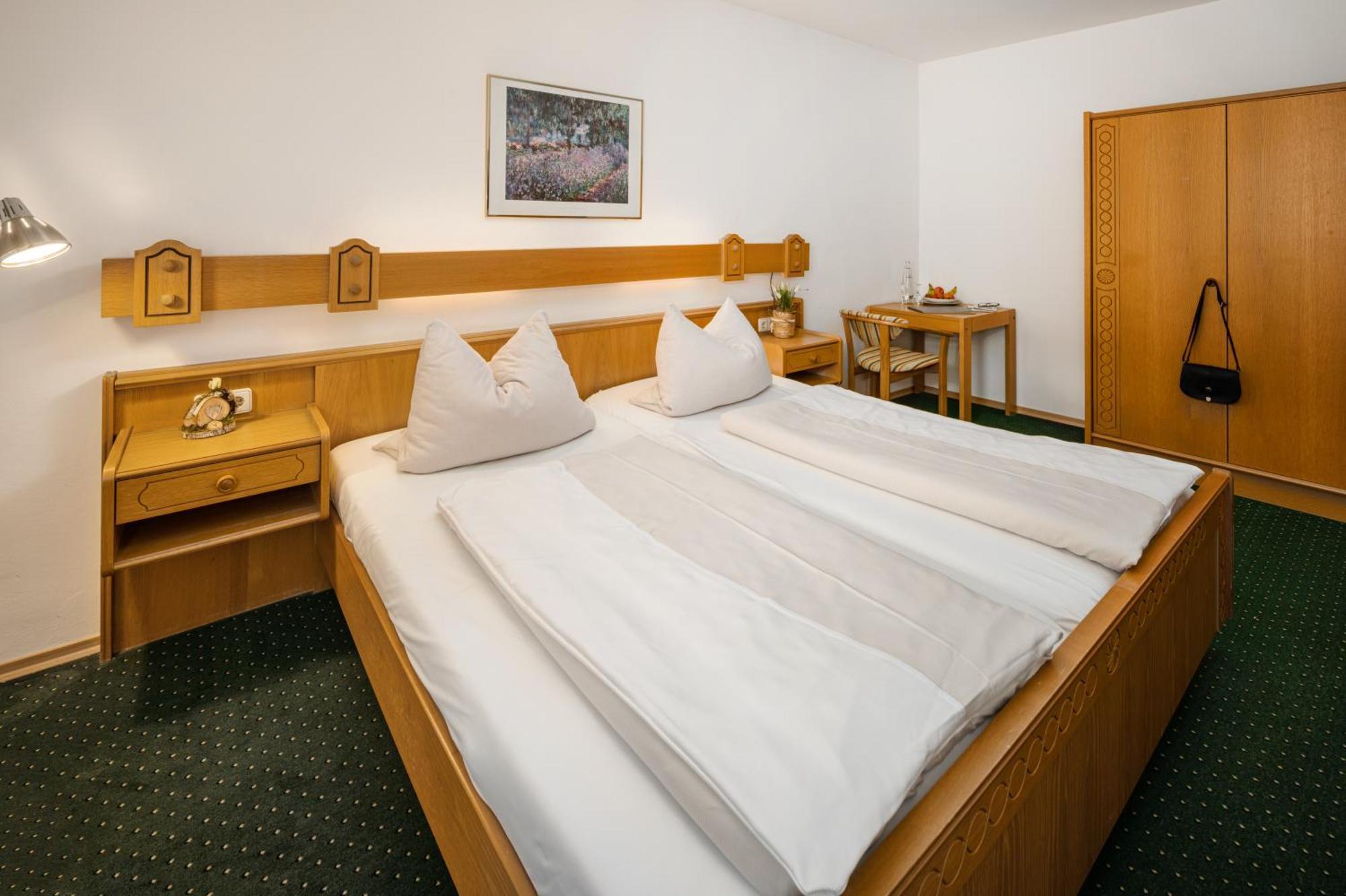 Hotel Zur Post Bad Abbach Pokój zdjęcie