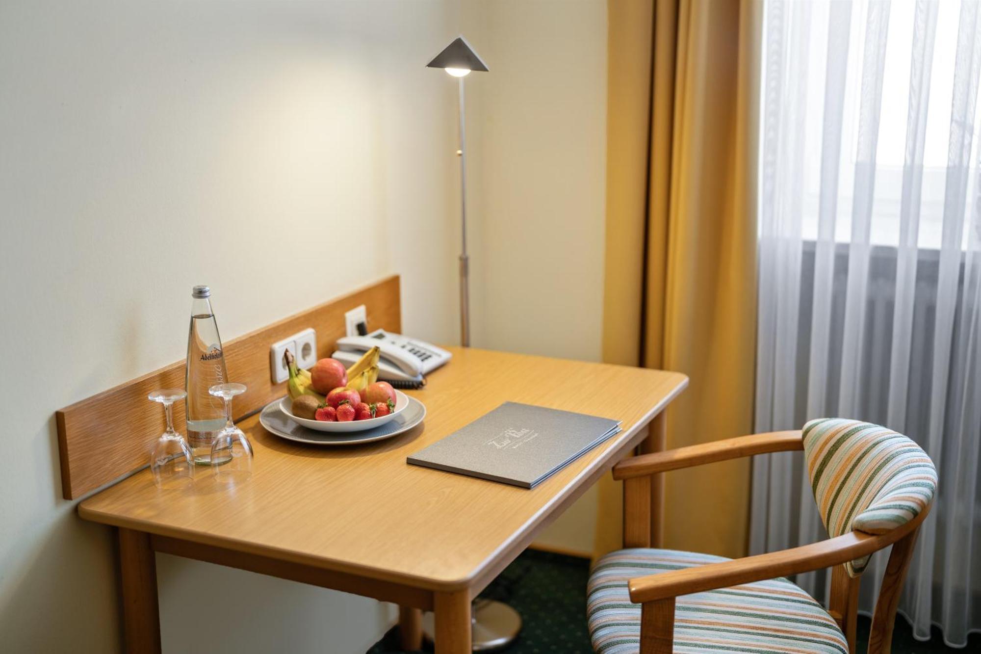 Hotel Zur Post Bad Abbach Pokój zdjęcie