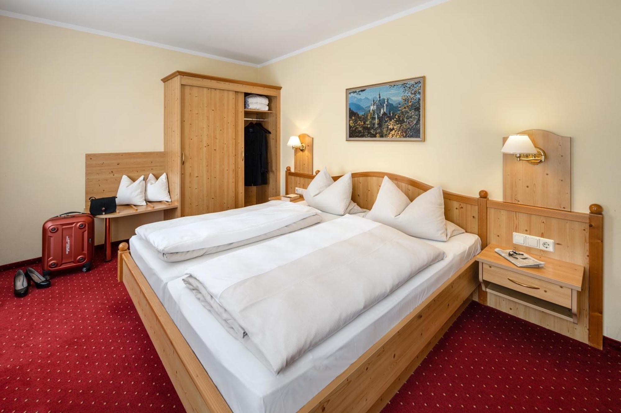 Hotel Zur Post Bad Abbach Pokój zdjęcie